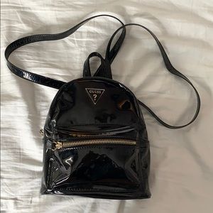 Mini GUESS backpack